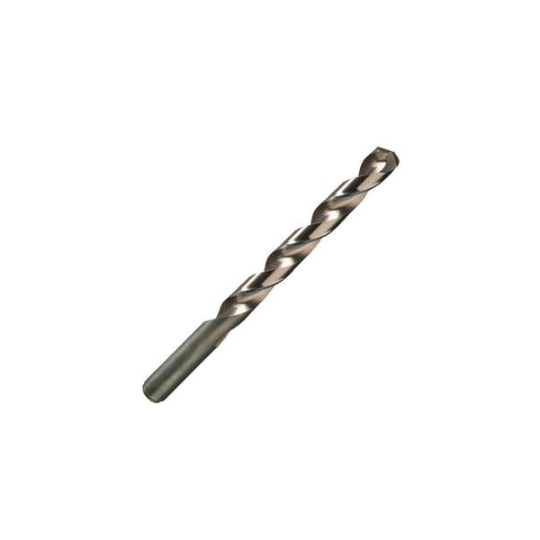 Champion Cutting Tool No31 M42 Cobalt Jobber Drill Bits, HSS Gold Oxide Finish, Straight Shank, 135 Degree Split Pt., 12PK CHA 705C-31 - main